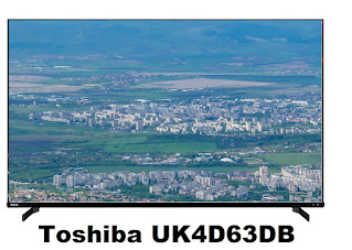 Toshiba UK4D63DB TV