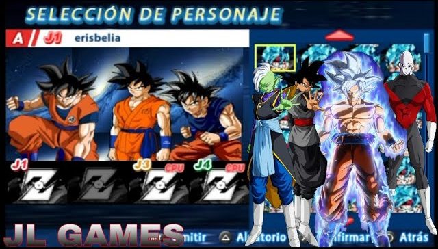 SAIUU NOVO MOD MENÚ EDITADO TENKAICHI TAG TEAM How to install Mod Menu for dbz (PPSSPP)