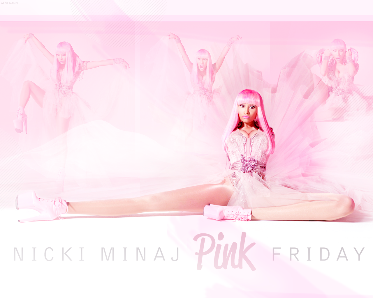 Nicki Minaj Wallpapers