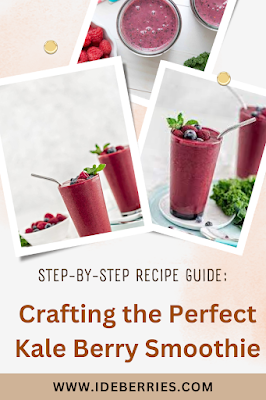 Crafting the Perfect Kale Berry Smoothie Recipe