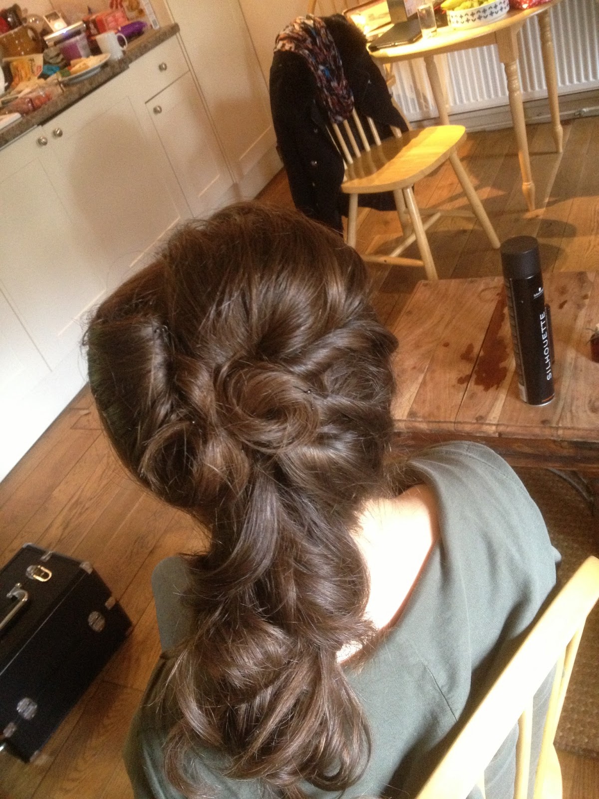 half up half down wedding hairstyles