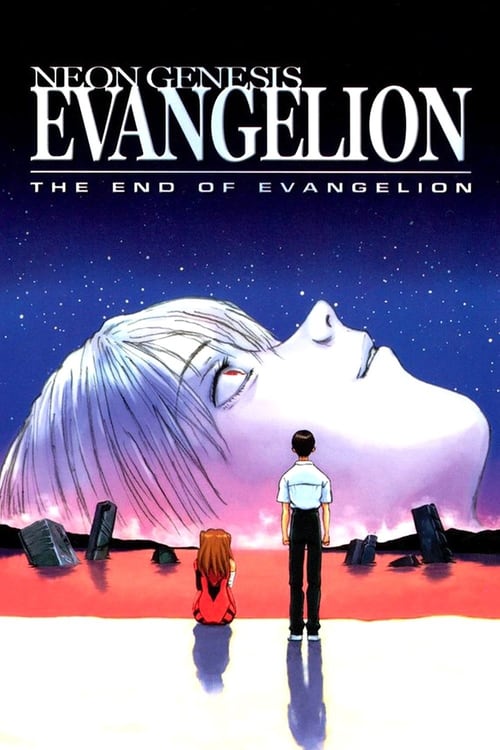 [HD] Neon Genesis Evangelion: El Fin del Evangelion 1997 Ver Online Subtitulada