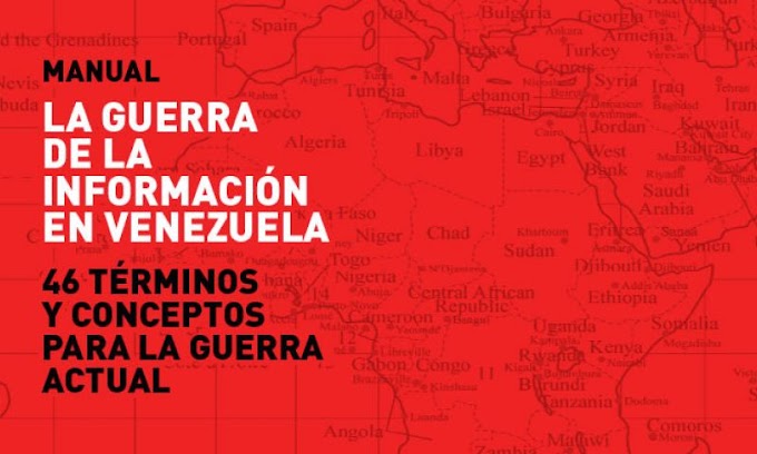 La guerra de la Información en Venezuela (Manual)