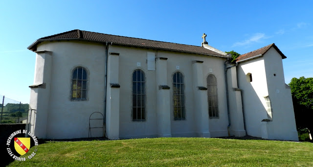 DOMPTAIL-EN-L'AIR (54) - Eglise Saint-Etienne