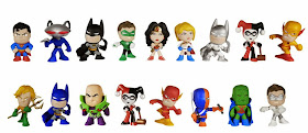 DC Comics Mystery Minis Blind Box Series 2 by Funko