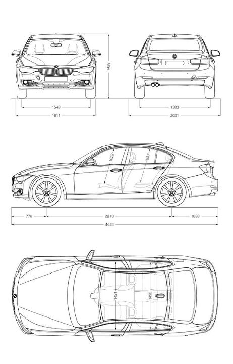 Malaysia Motoring News: 2012 BMW 3-series F30 launched 