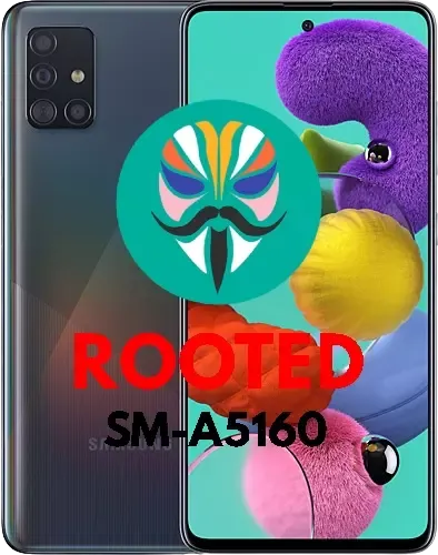 How To Root Samsung Galaxy A51 SM-A5160