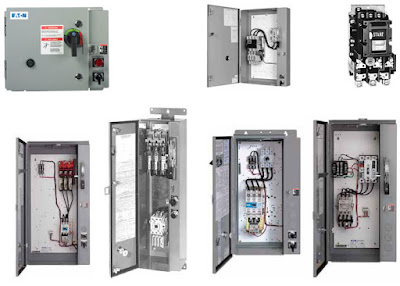 Eaton Enclosed Control System