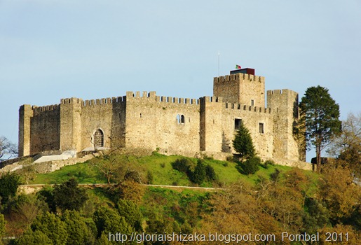 Pombal - Castelo de Pombal 7