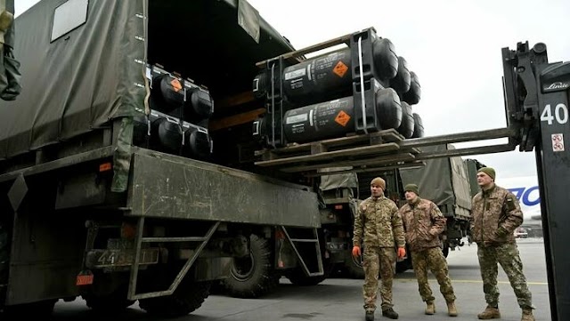 EUA acreditam que a Ucrânia pode vencer a guerra