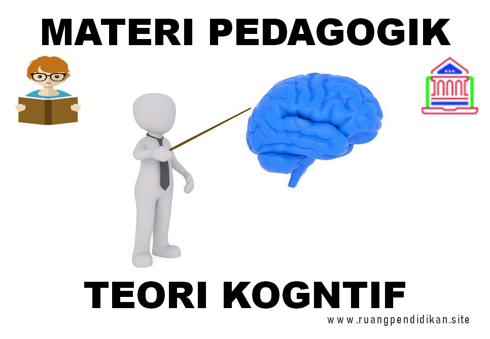 Materi Pedagogik Tentang Teori Kognitif