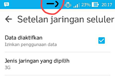 kenali jaringan tempat tinggal anda