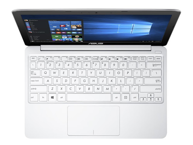 Đánh giá Asus Vivobook E200