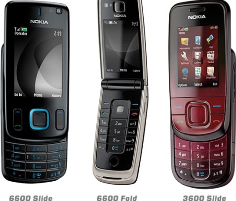 Nokia Mobile Phones