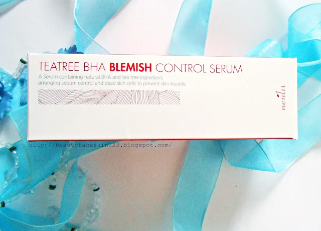 NEULII TEATREE BHA BLEMISH CONTROL SERUM