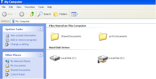 Hide Hard Disk Drive Without Any Software