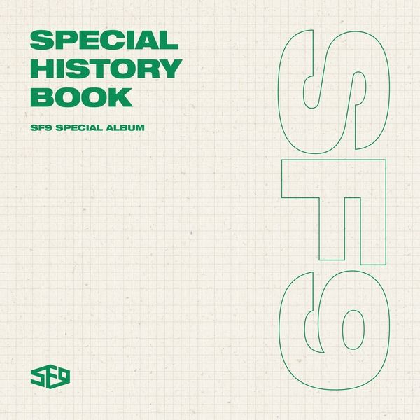 SF9 - SPECIAL HISTORY BOOK Mp3