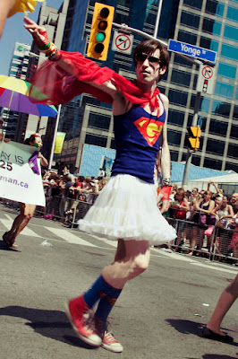 Toronto ON Ontario Photography Sarah DeVenne Live Performers Pride Parade LGBT LGBTQ LGBTQ+ LGBTQ2 Lesbian Gay Bi Bisexual Trans Transgender Transsexual Queer Questioning Intersex Asexual Ally Pansexual