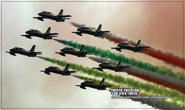  https://www.facebook.com/FrecceTricolori.UnVoloLungo