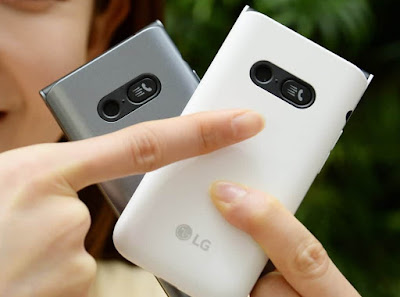 LG has announced the launch of its simple LG Folder 2 smartphone