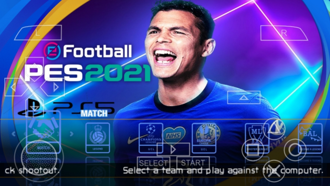 Texture Savedata PES 2021 ISO PPSSPP | Socceroid