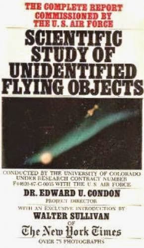 Astronaut Gordon Cooper On His Own Ufo Sightings