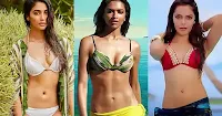 housefull movie actress in bikini sexy body