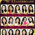 Miss Indonesia 2012 Final Leaderboard