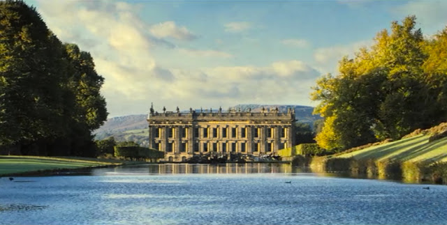 The iconic Chatsworth.