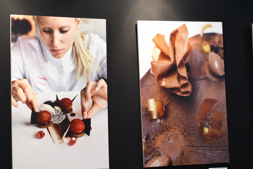 Salon du chocolat 2017 à Paris (pas à pas en photos)