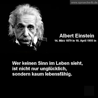 albert einstein sprüche