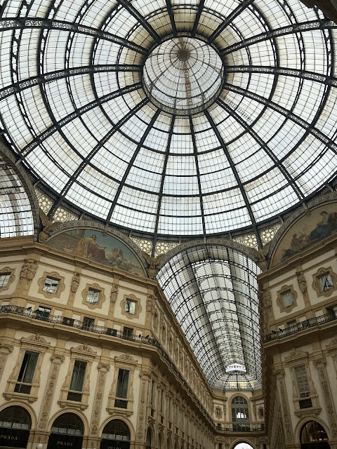 Galleria vittorio emanuele II