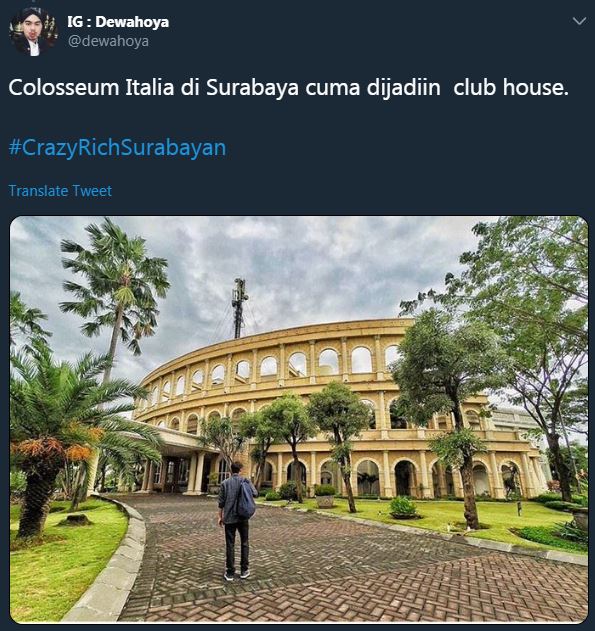 10 Cerita Lucu #CrazyRichSurabayan yang Bikin Sobat Miskin Kesel