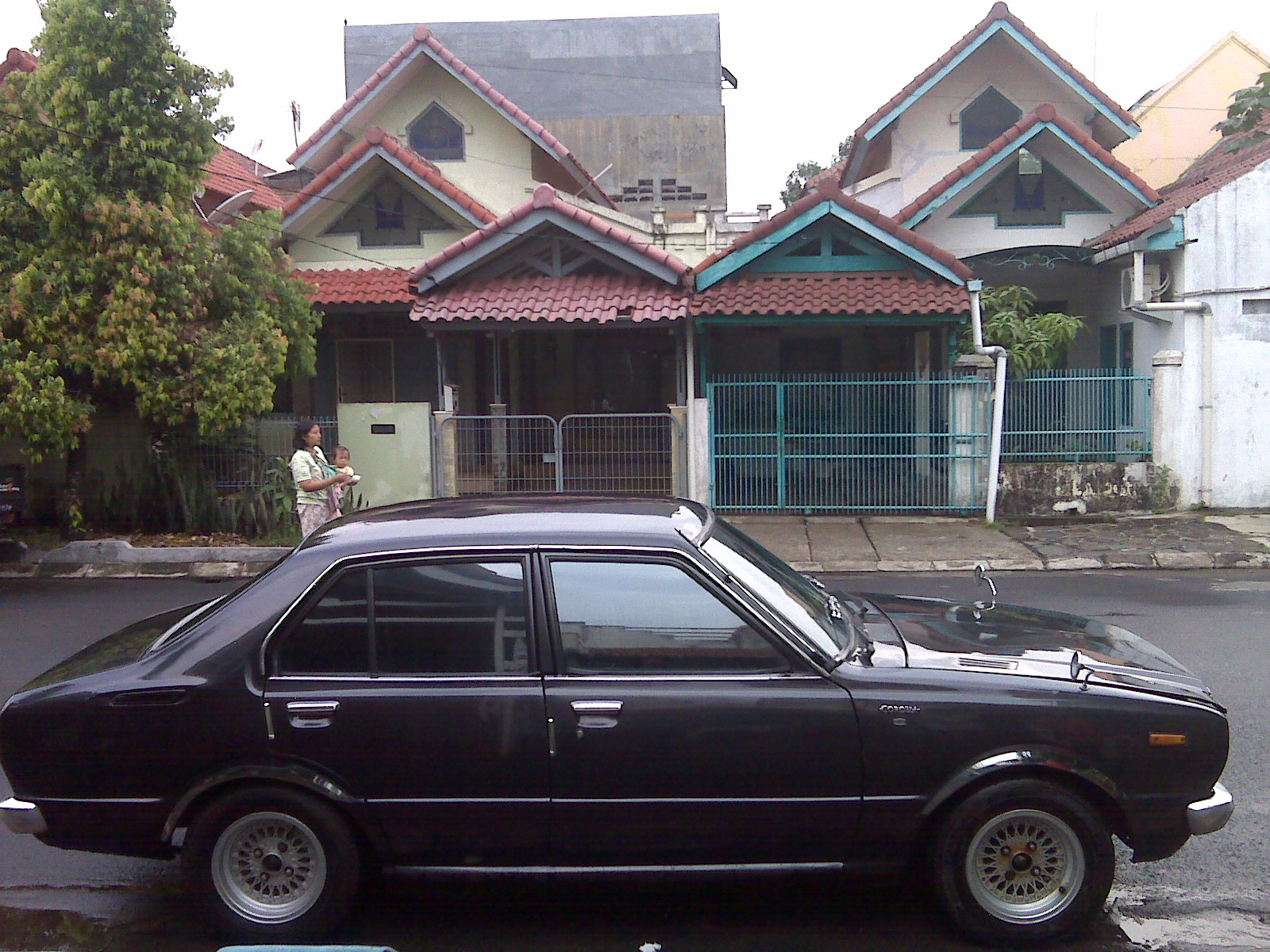  Mobil  bekas Jual mobil  JUAL TOYOTA  COROLLA  1979