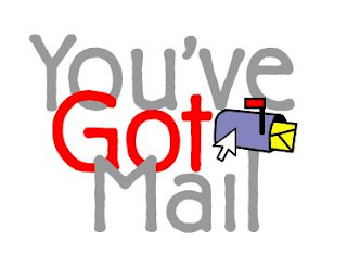 You've got mail