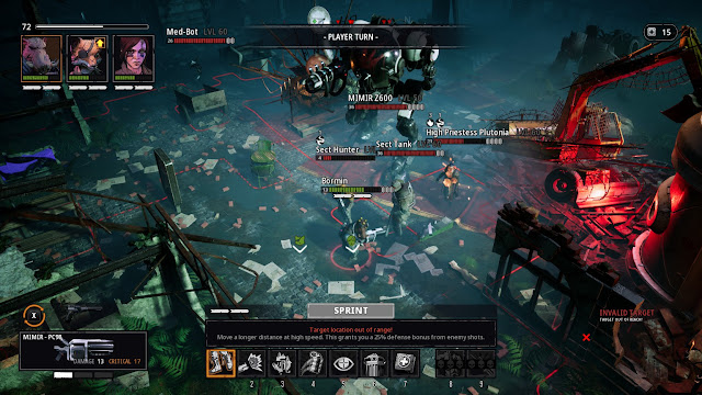 Mutant Year Zero Road To Eden PC Game Free Download Full Version Compressed 4.7GB