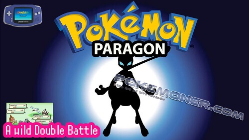 Pokemon Paragon