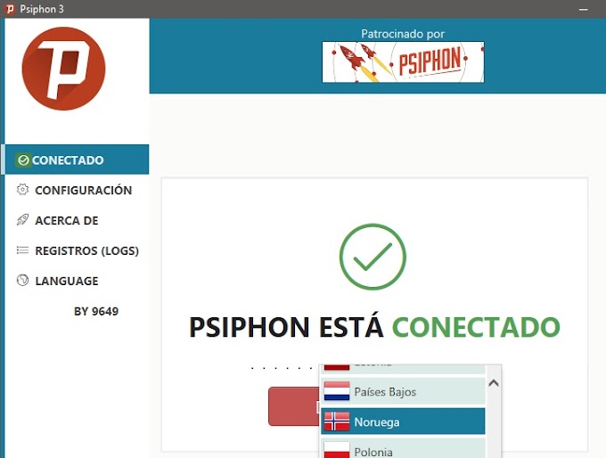 Psiphon VPN v3.176 (Portable)