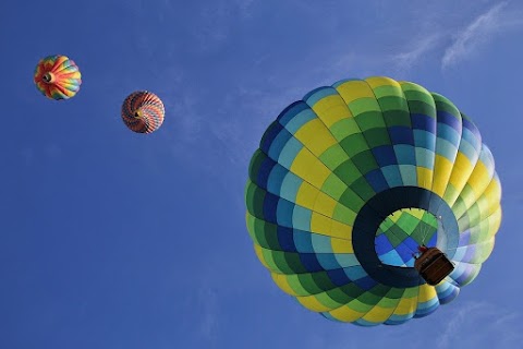 High Quality Hot Air balloon Image; Fun