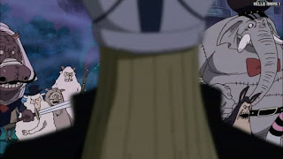 ワンピースアニメ スリラーバーク編 347話 | ONE PIECE Episode 347 Thriller Bark