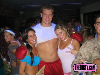 rob gronkowski