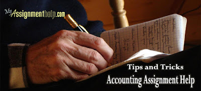 Tips and Tricks for Accounting Assignment Help