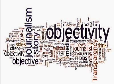 Write a note on Objectivity 