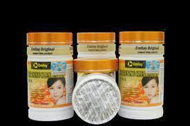 EMILAY WHITENING ORIGINAL 3 BOTOL RM100