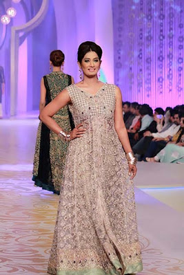 Teena By Hina Butt Bridal Dresses 2013