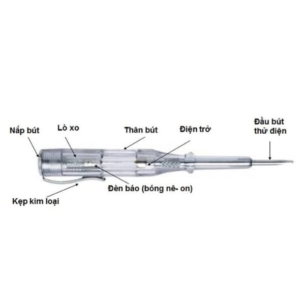 Bút Thử Điện Thông Minh