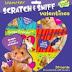 Peaceable Kingdom Hamster Scratch Valentine