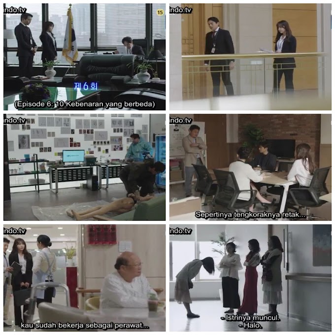 Sinopsis Investigation Couple/ Partners for Justice ep 6