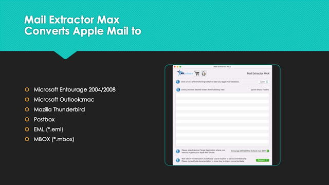 Apple Mail to Thunderbird Migration