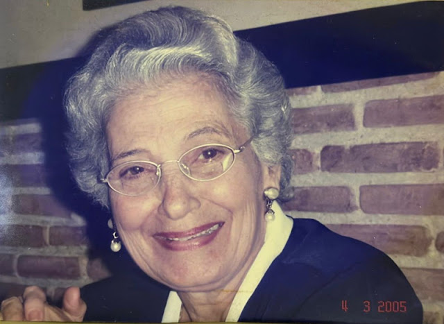 LUCTUOSA: Falleció Idalia Khoury, madre del juez emérito del TC Justo Pedro Castellanos Khoury